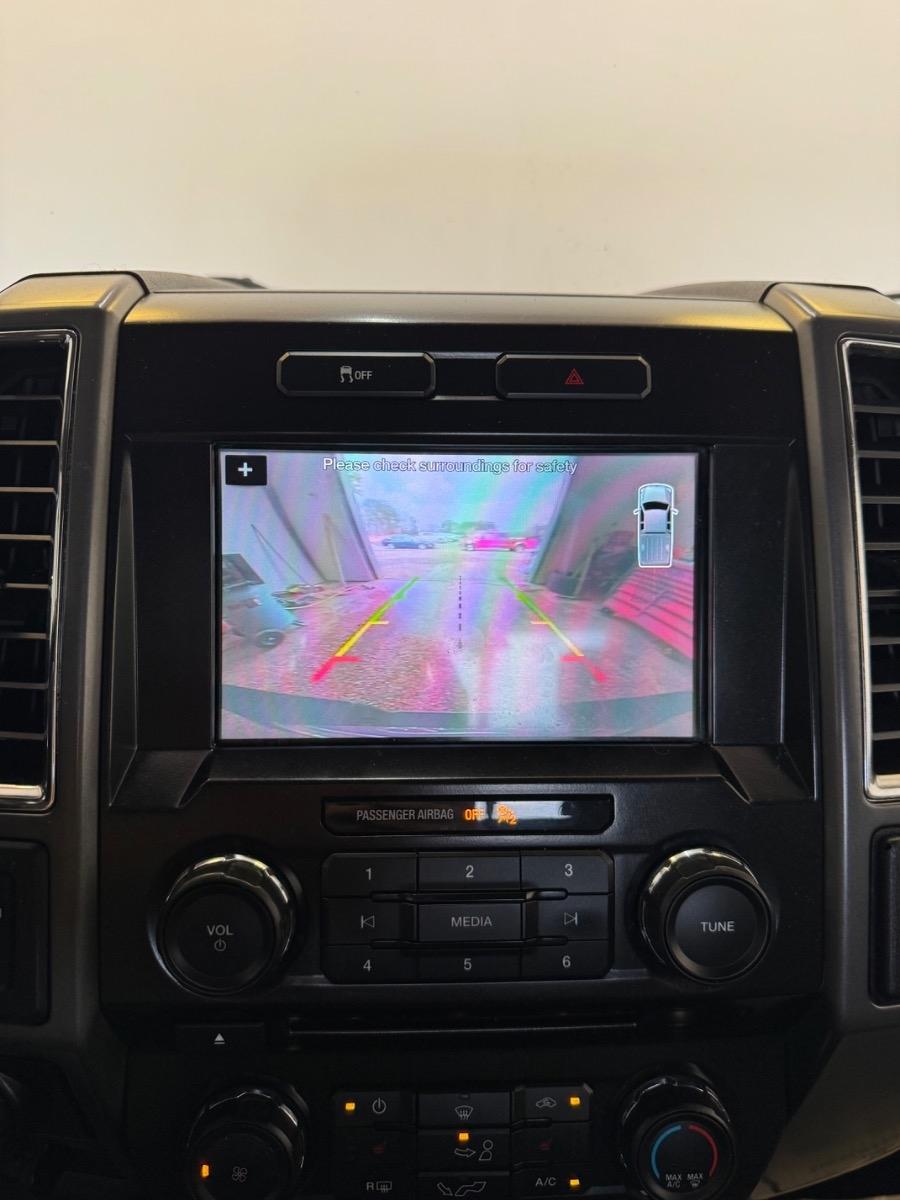 Ford F-150 4WD SuperCrew 145" King Ranch 2016