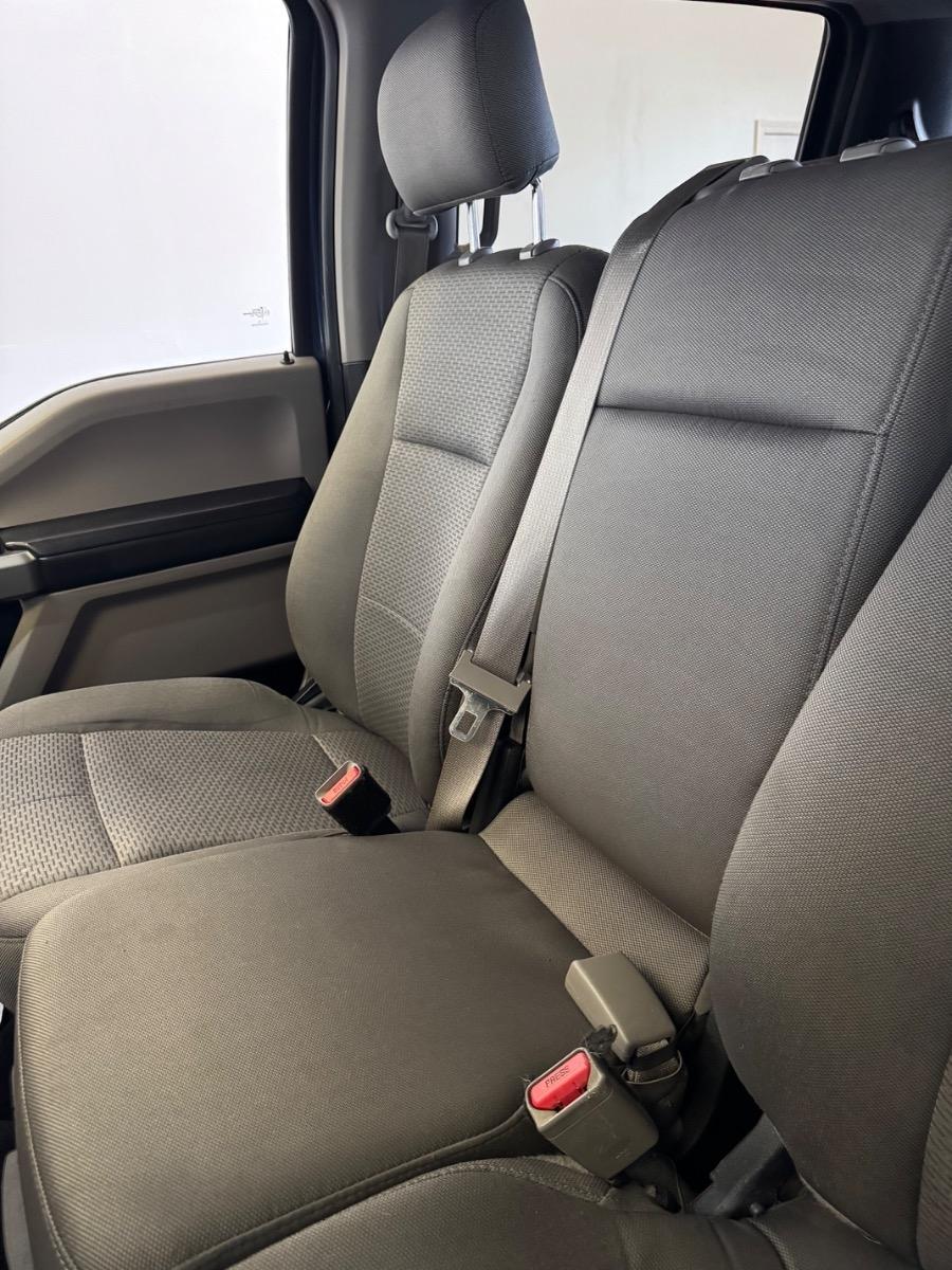 Ford F-150 4WD SuperCrew 145" King Ranch 2016