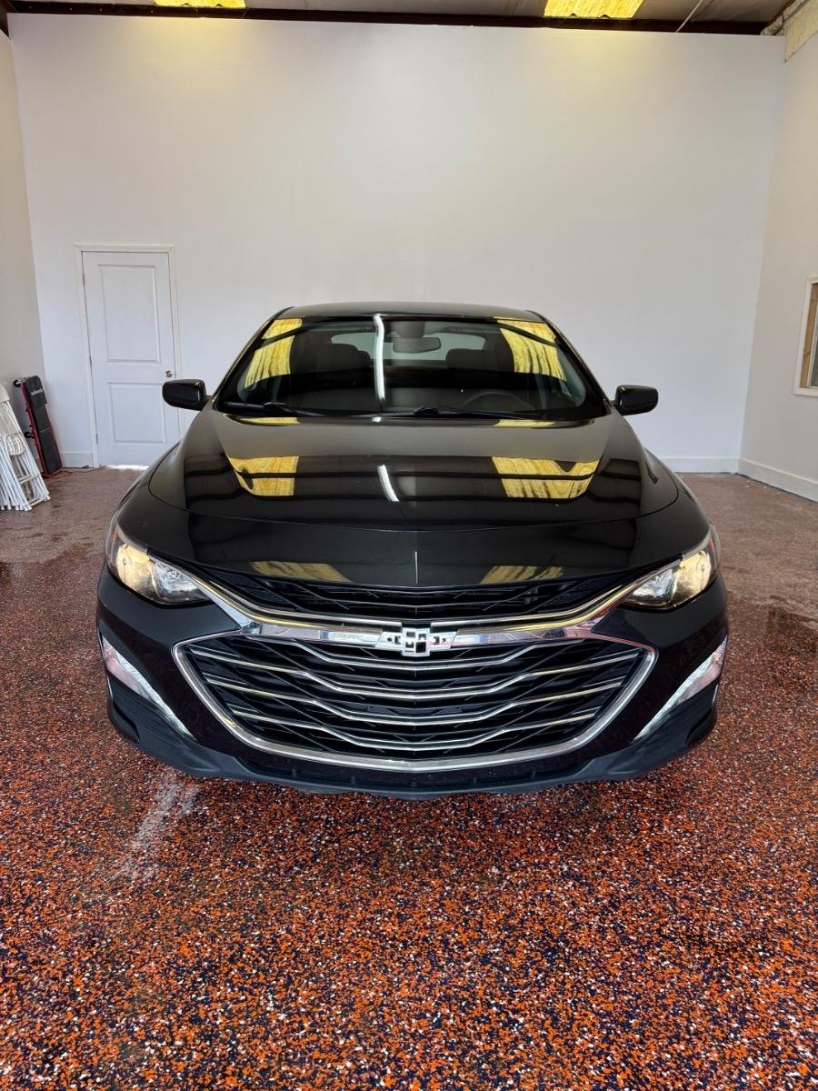 Chevrolet Malibu 4dr Sdn LT 2021