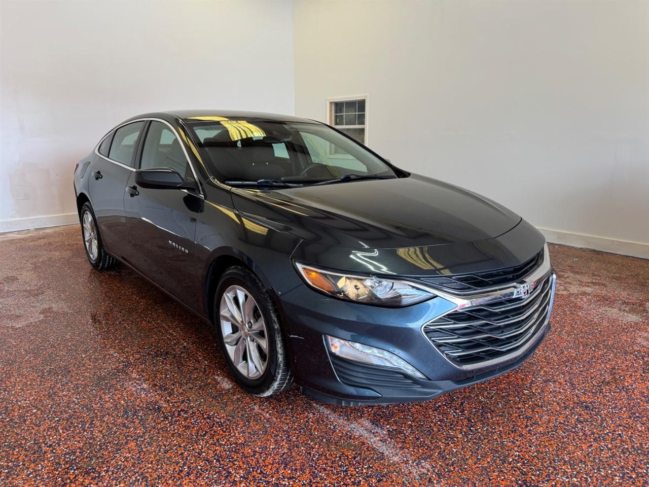 Chevrolet Malibu 4dr Sdn LT 2021