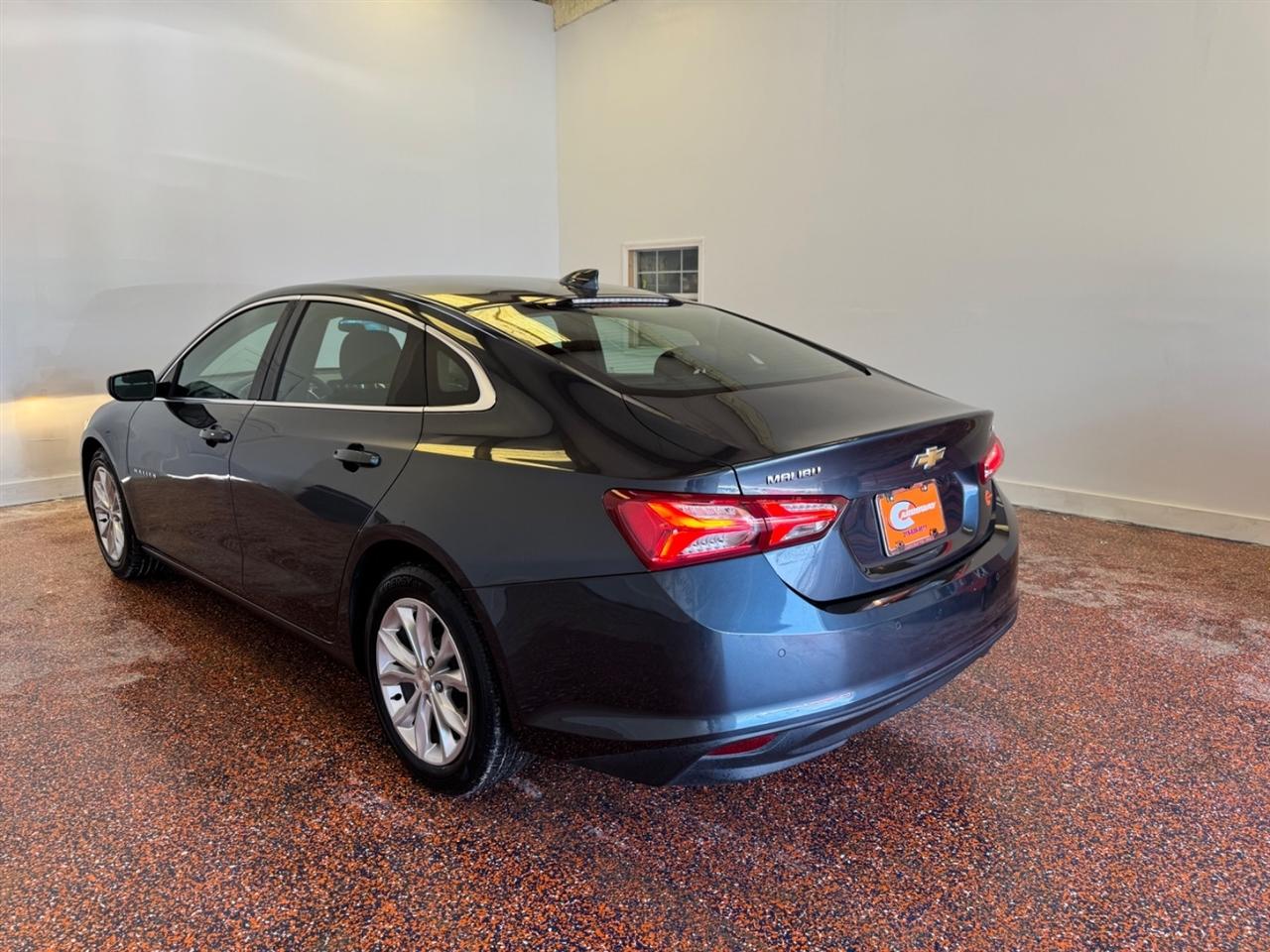 Chevrolet Malibu 4dr Sdn LT 2021