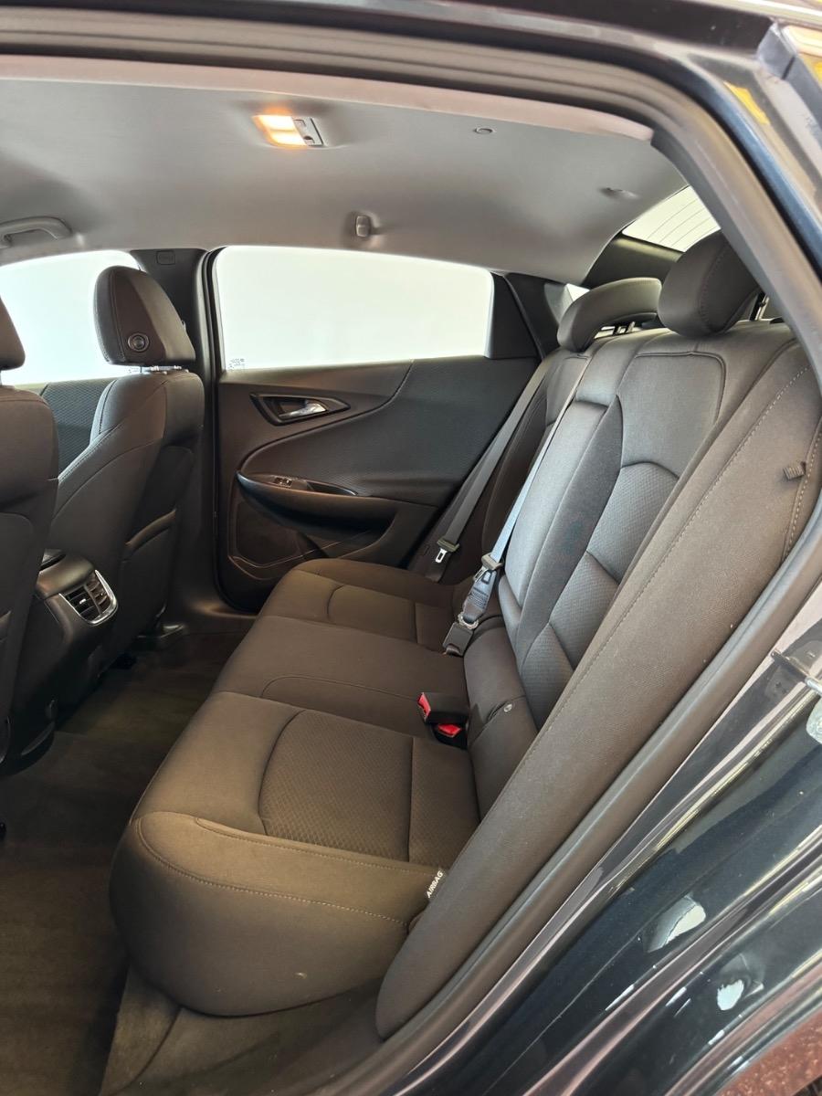Chevrolet Malibu 4dr Sdn LT 2021
