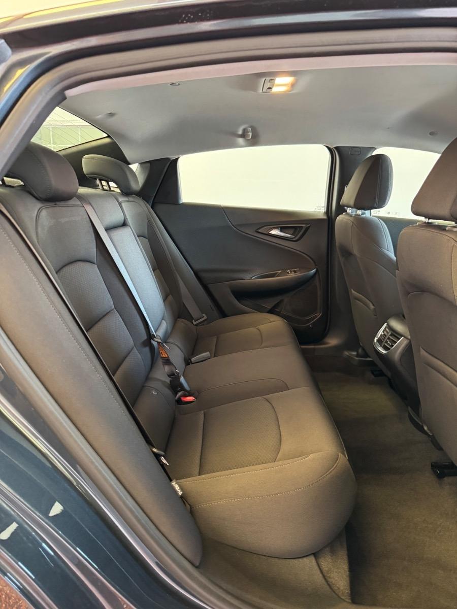 Chevrolet Malibu 4dr Sdn LT 2021