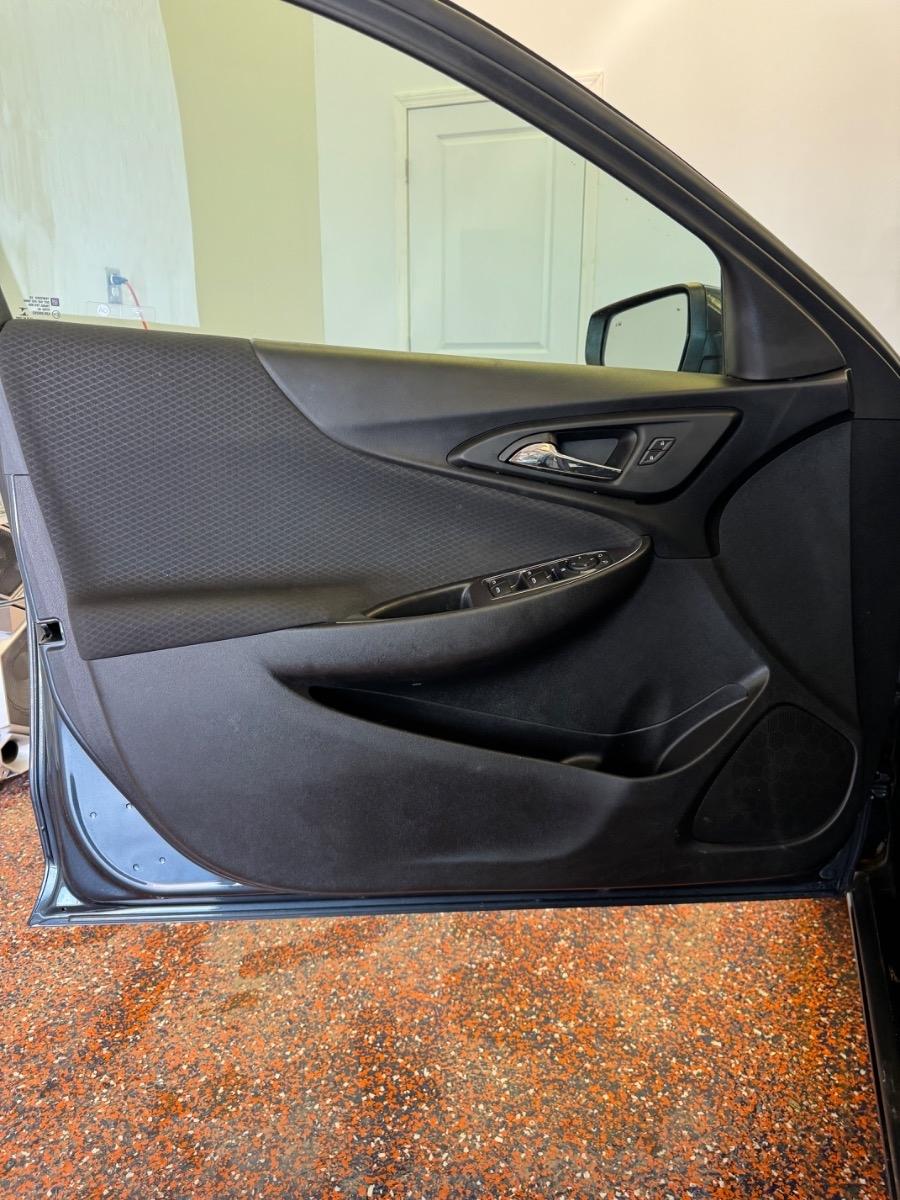 Chevrolet Malibu 4dr Sdn LT 2021