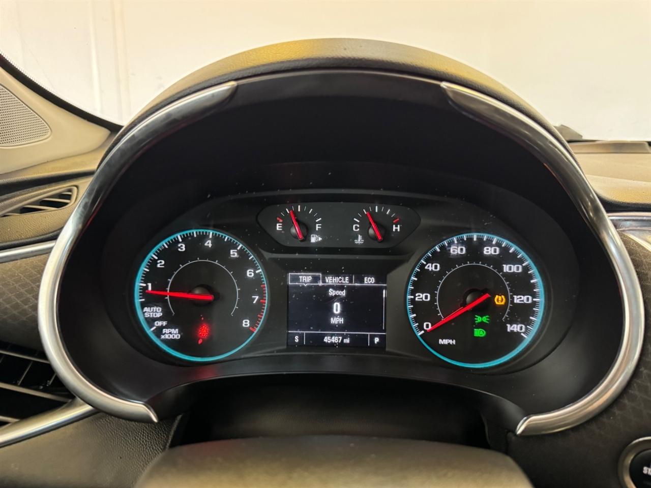 Chevrolet Malibu 4dr Sdn LT 2021