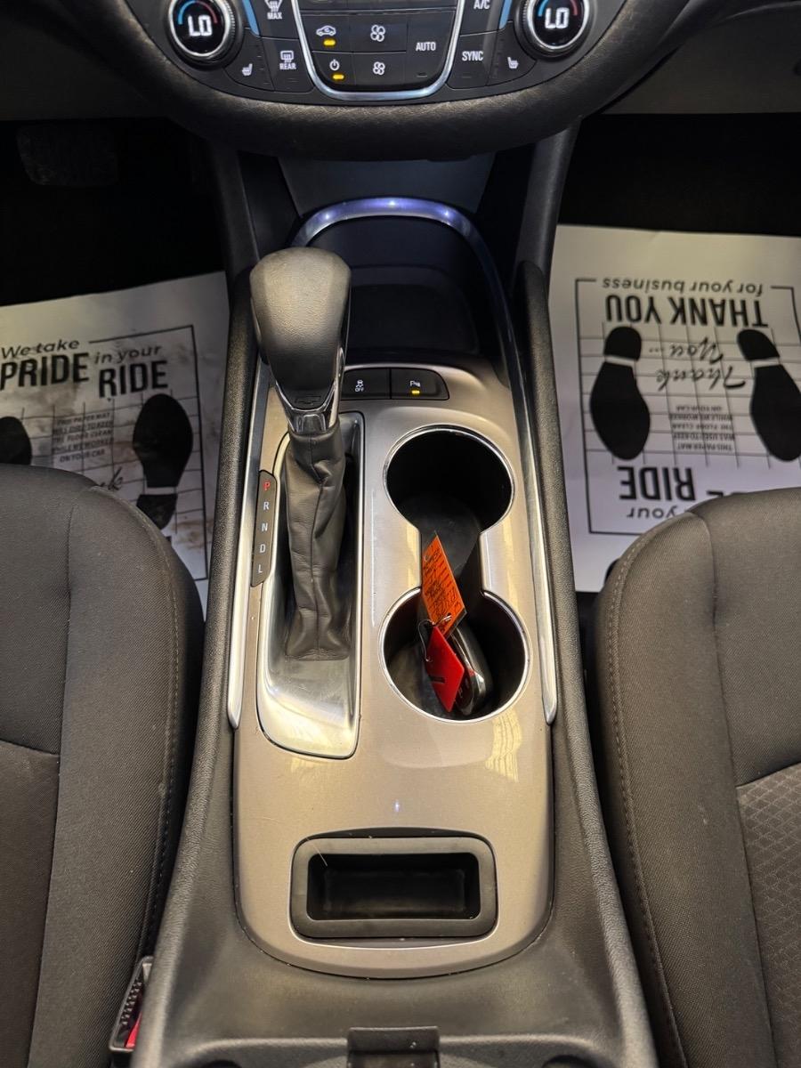 Chevrolet Malibu 4dr Sdn LT 2021