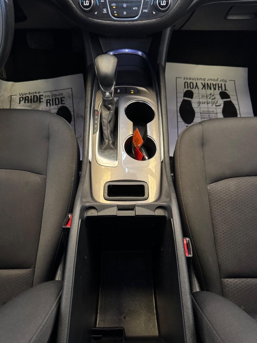 Chevrolet Malibu 4dr Sdn LT 2021