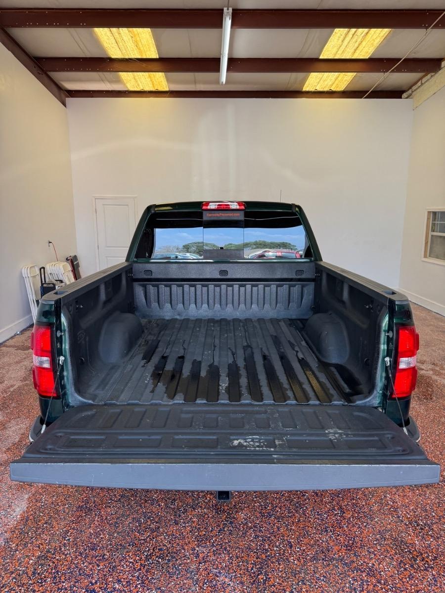 GMC Sierra 1500 4WD Crew Cab 143.5" SLE 2015