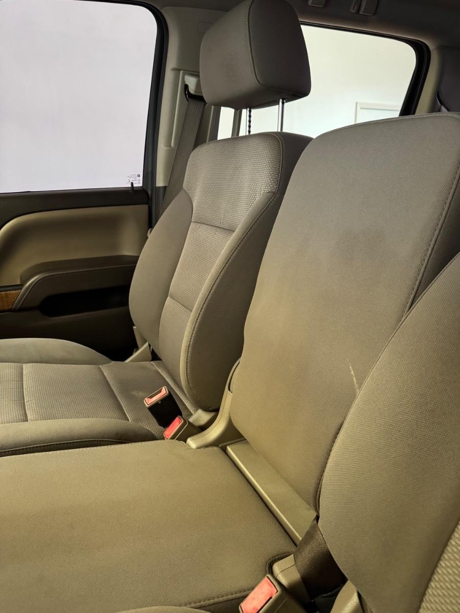 GMC Sierra 1500 4WD Crew Cab 143.5" SLE 2015