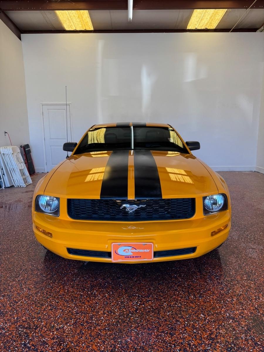 Ford Mustang 2dr Cpe Premium 2007