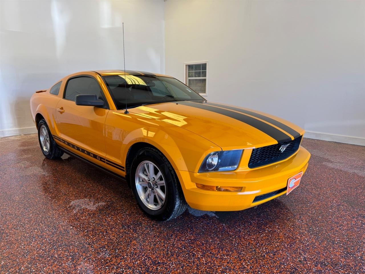 Ford Mustang 2dr Cpe Premium 2007