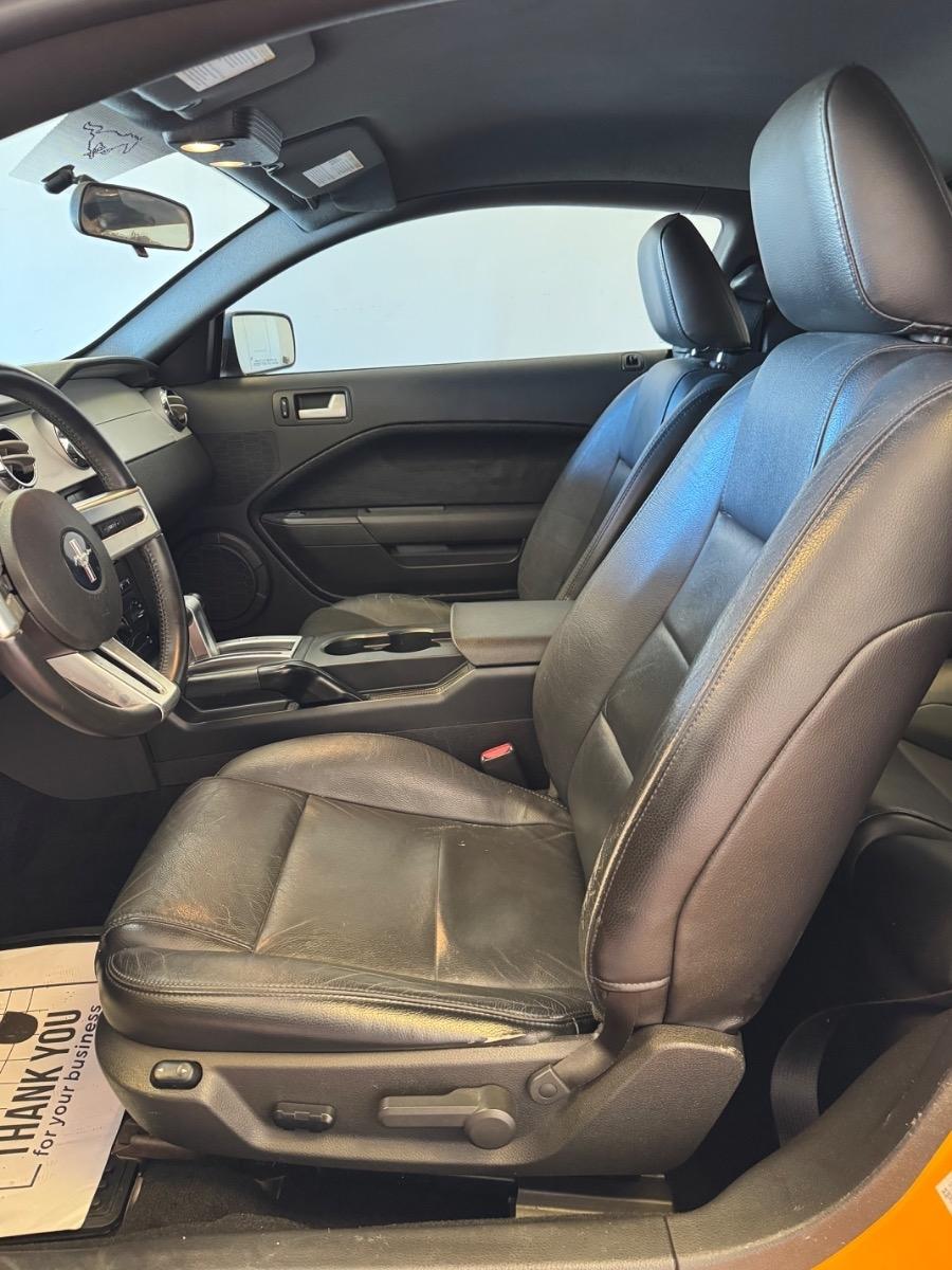 Ford Mustang 2dr Cpe Premium 2007