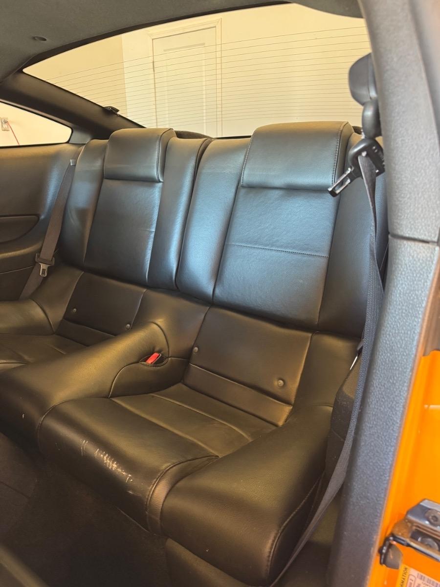 Ford Mustang 2dr Cpe Premium 2007