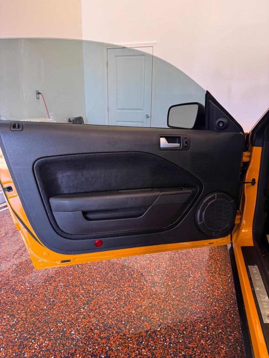 Ford Mustang 2dr Cpe Premium 2007