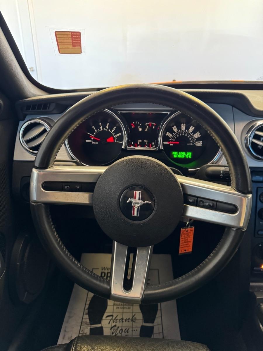 Ford Mustang 2dr Cpe Premium 2007