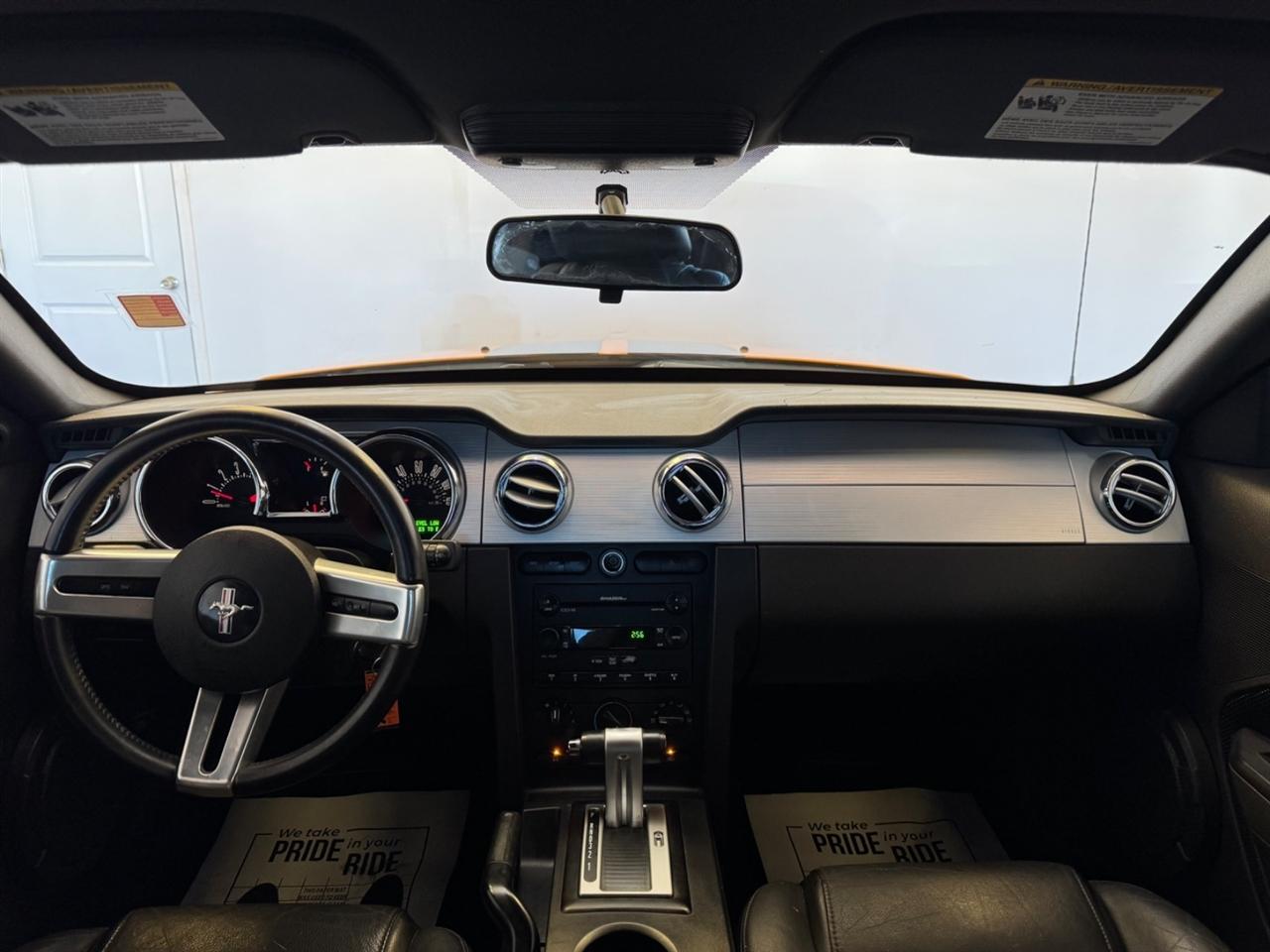 Ford Mustang 2dr Cpe Premium 2007