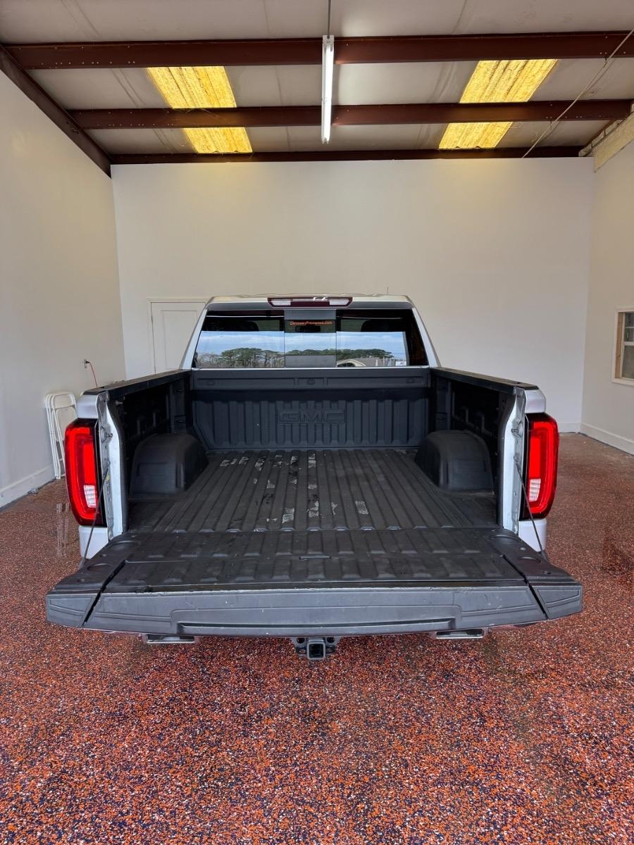 GMC Sierra 1500 4WD Crew Cab 147" SLT 2019