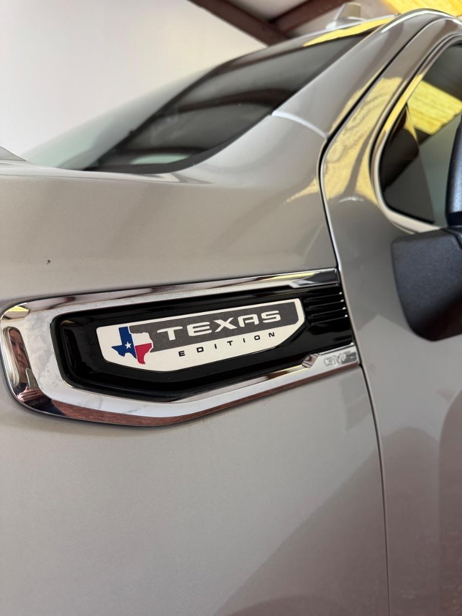 GMC Sierra 1500 4WD Crew Cab 147" SLT 2019