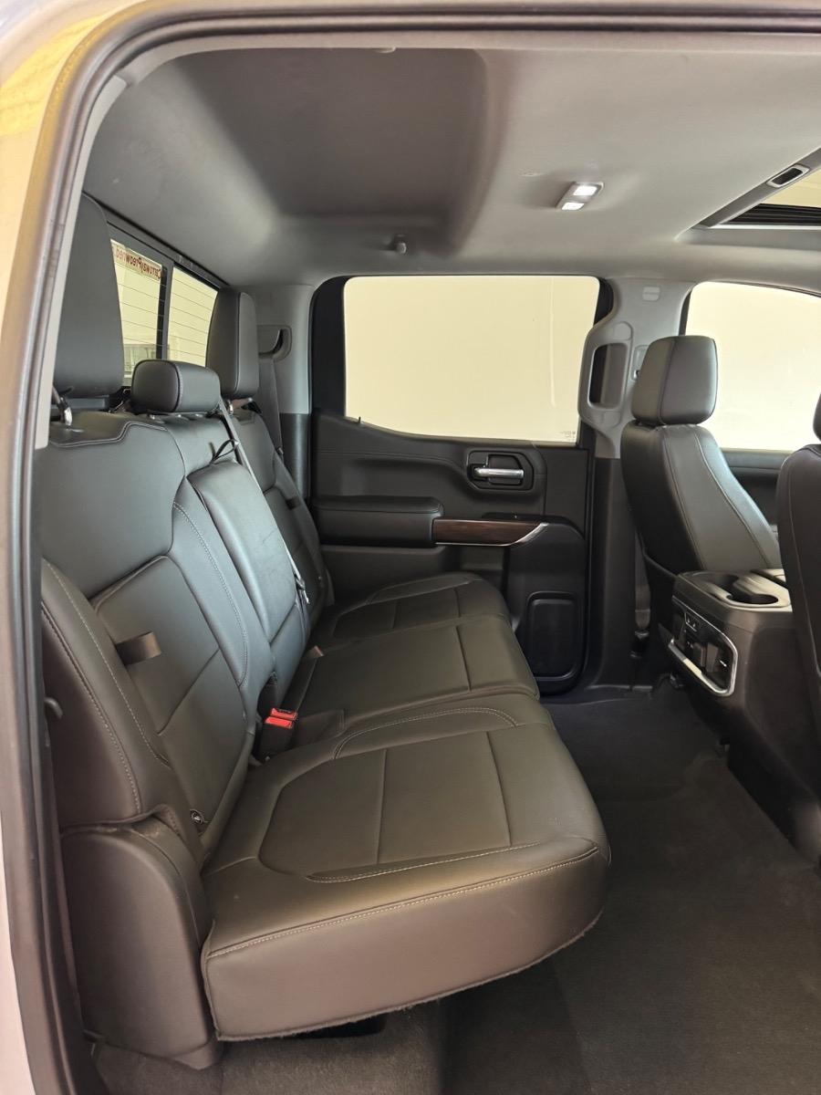 GMC Sierra 1500 4WD Crew Cab 147" SLT 2019