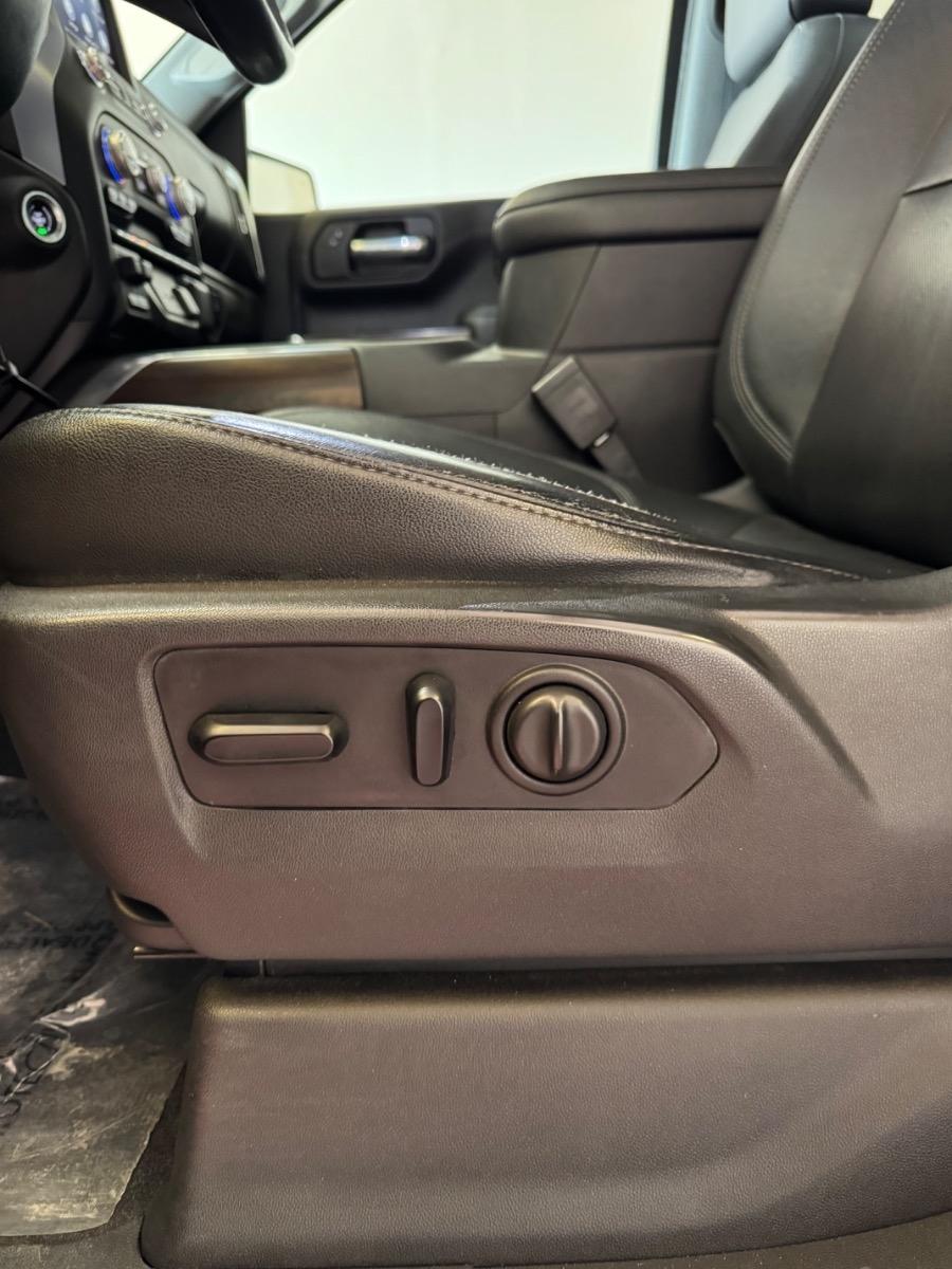 GMC Sierra 1500 4WD Crew Cab 147" SLT 2019