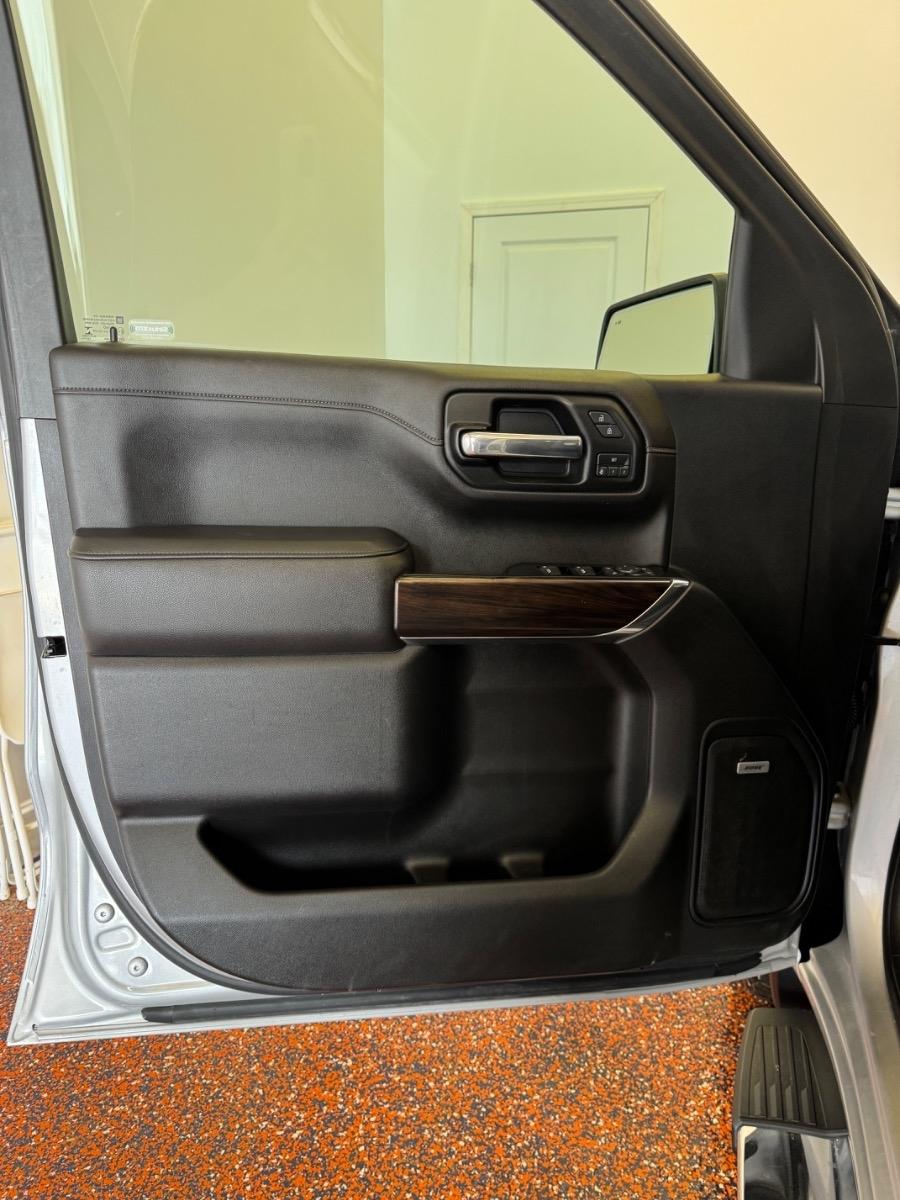 GMC Sierra 1500 4WD Crew Cab 147" SLT 2019