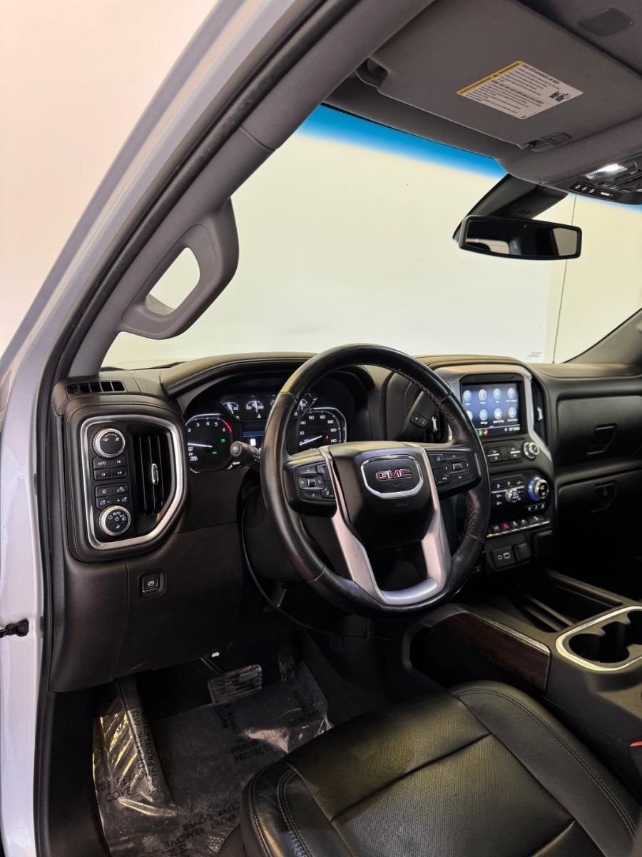 GMC Sierra 1500 4WD Crew Cab 147" SLT 2019
