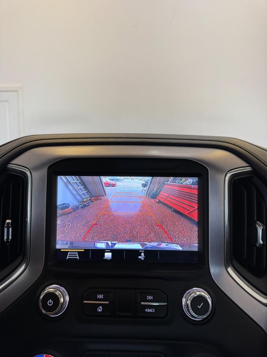 GMC Sierra 1500 4WD Crew Cab 147" SLT 2019