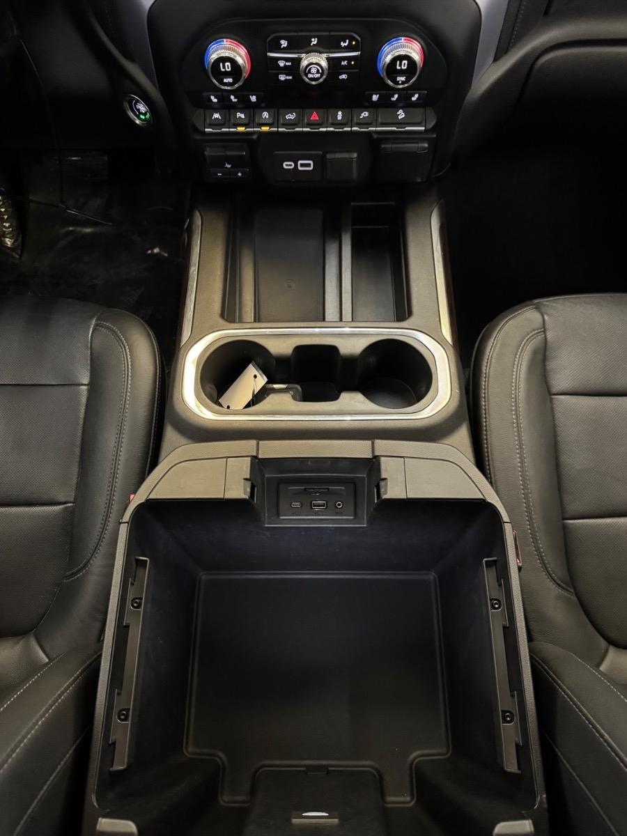 GMC Sierra 1500 4WD Crew Cab 147" SLT 2019