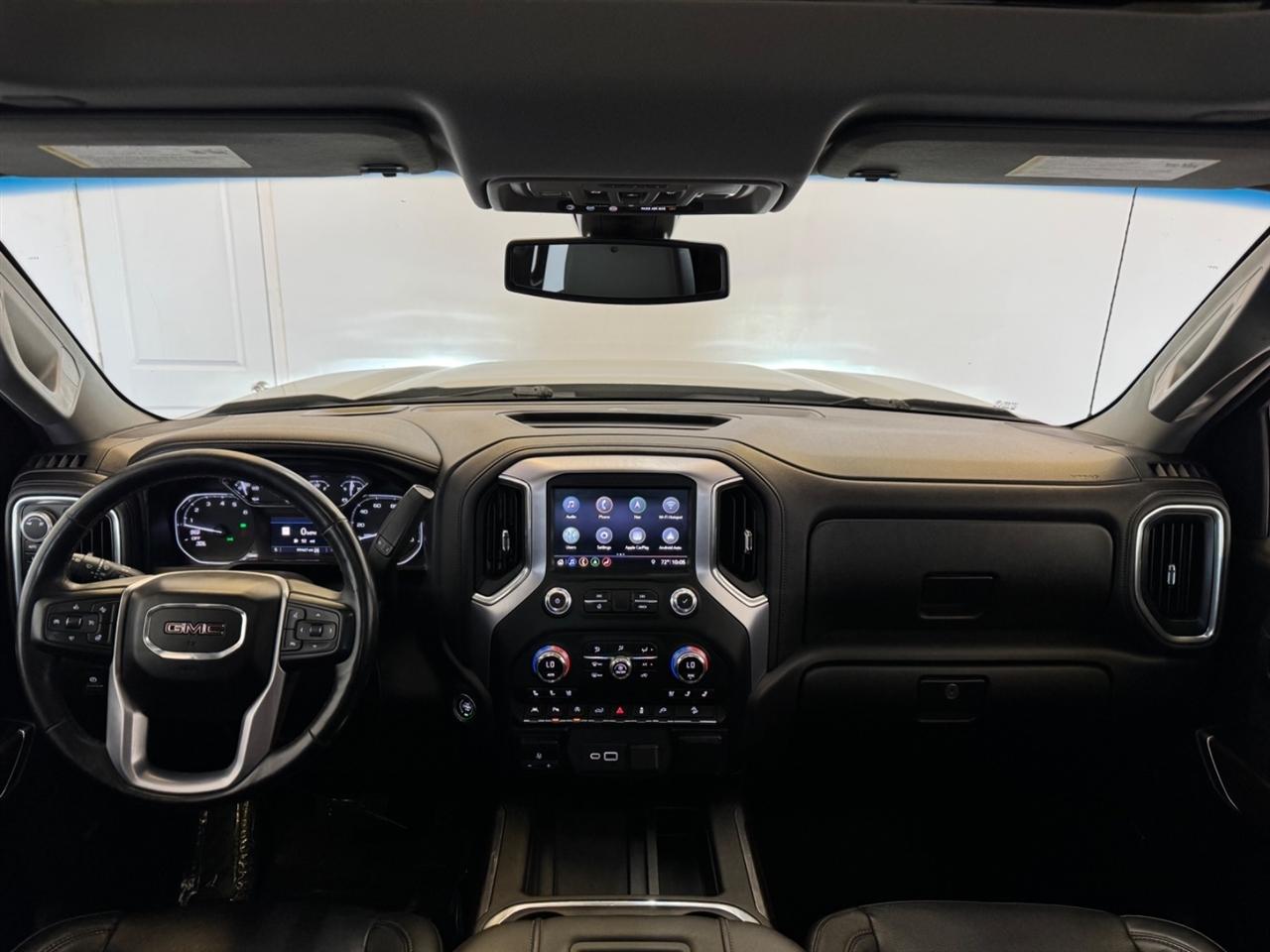 GMC Sierra 1500 4WD Crew Cab 147" SLT 2019