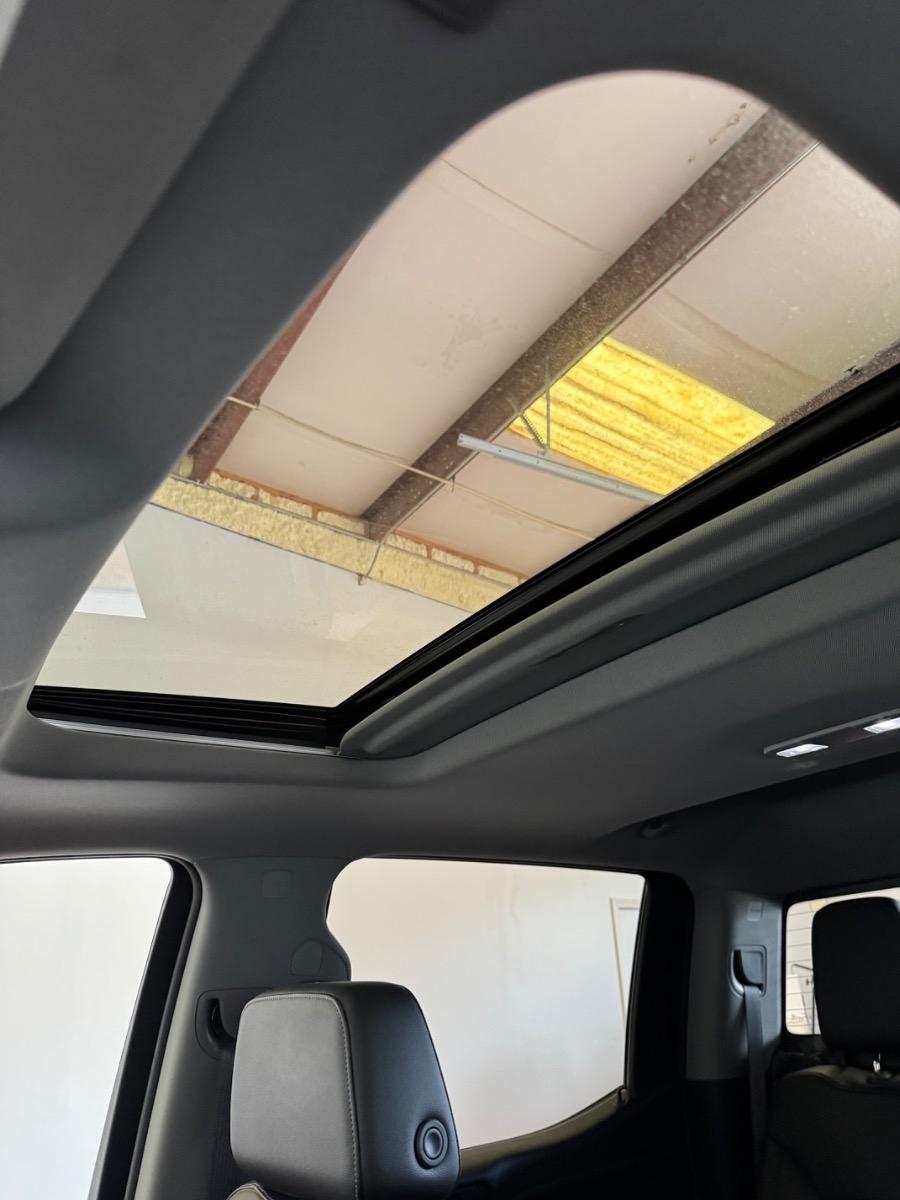 GMC Sierra 1500 4WD Crew Cab 147" SLT 2019