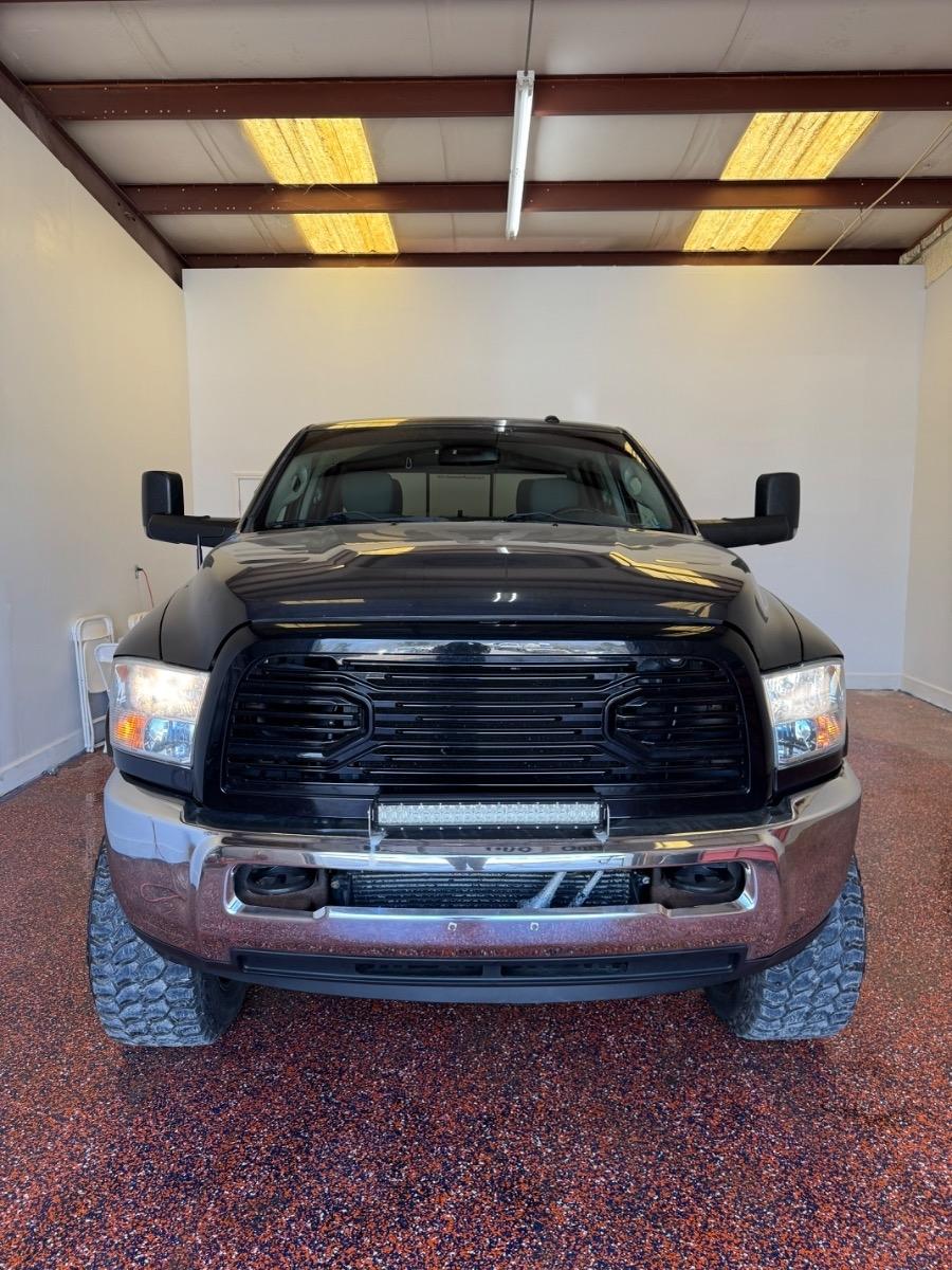RAM 2500 4WD Crew Cab 149" SLT 2016
