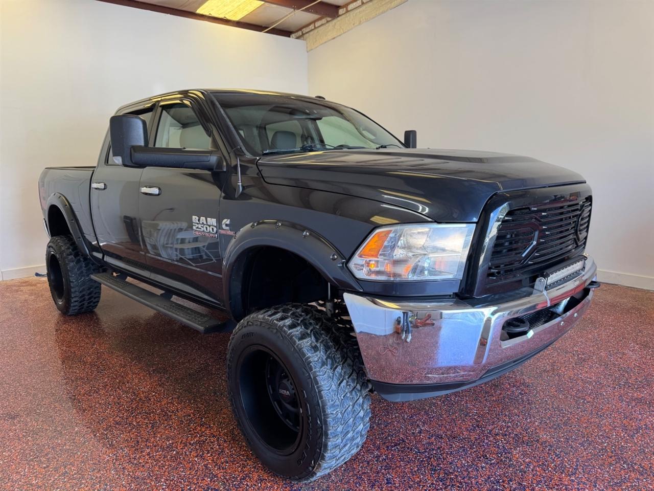 RAM 2500 4WD Crew Cab 149" SLT 2016