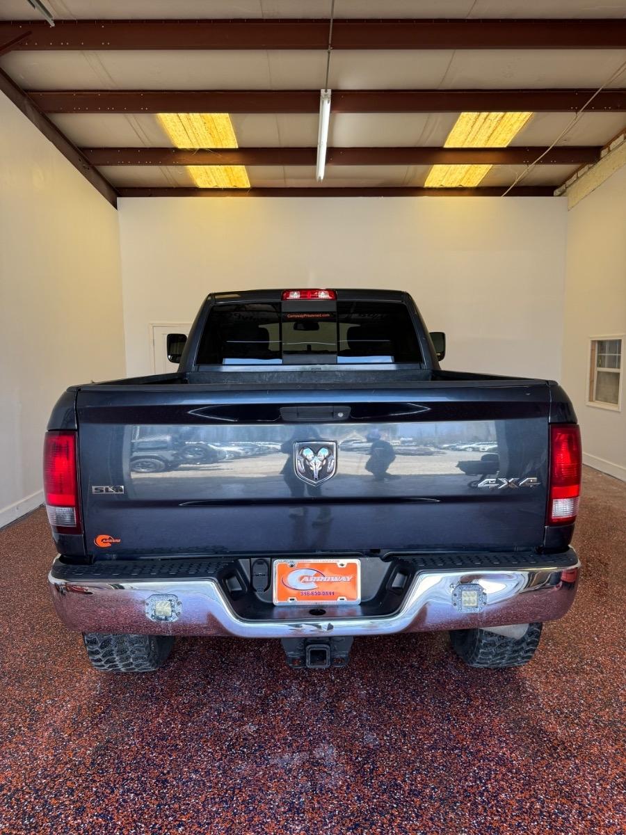 RAM 2500 4WD Crew Cab 149" SLT 2016