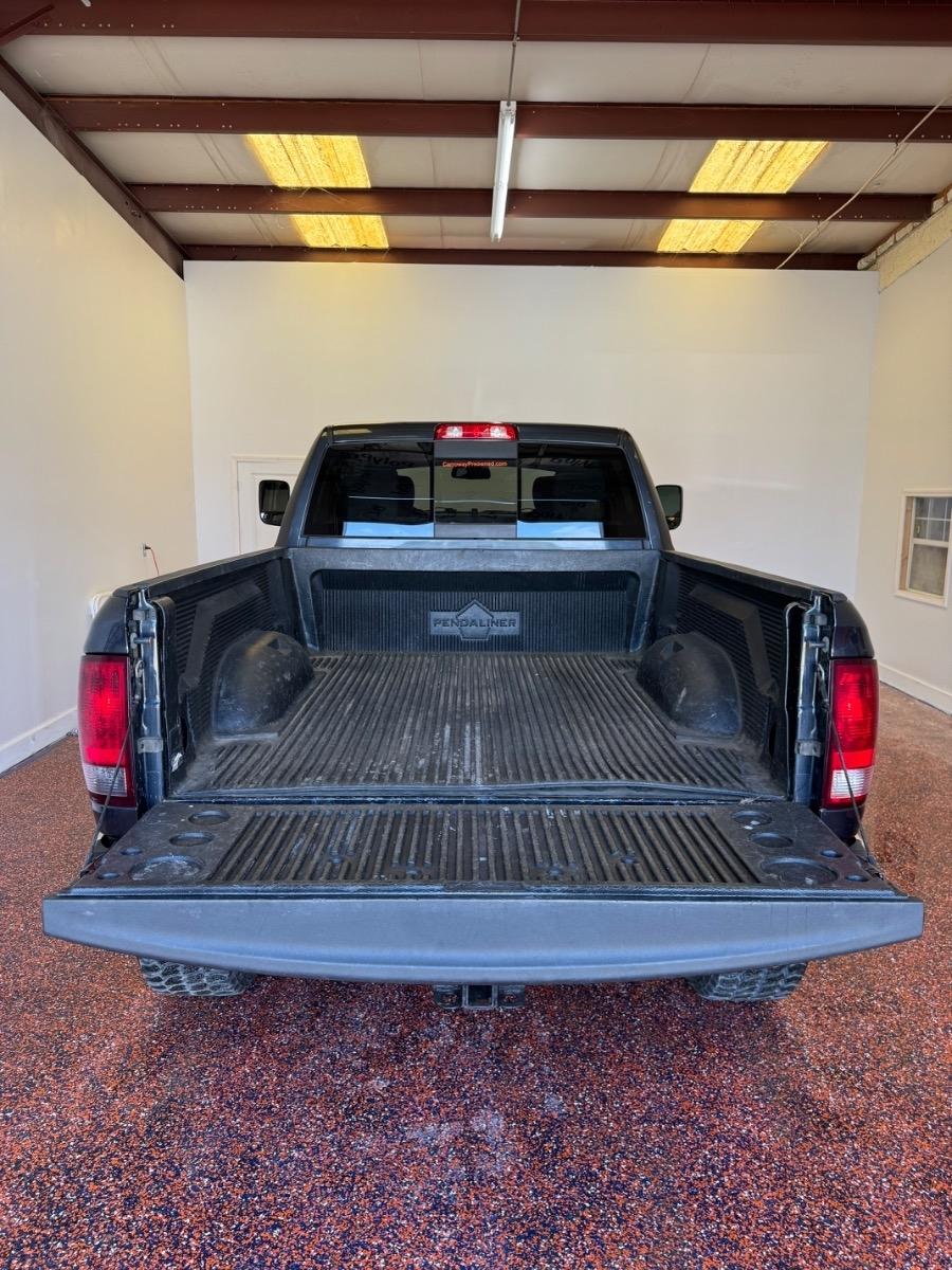 RAM 2500 4WD Crew Cab 149" SLT 2016