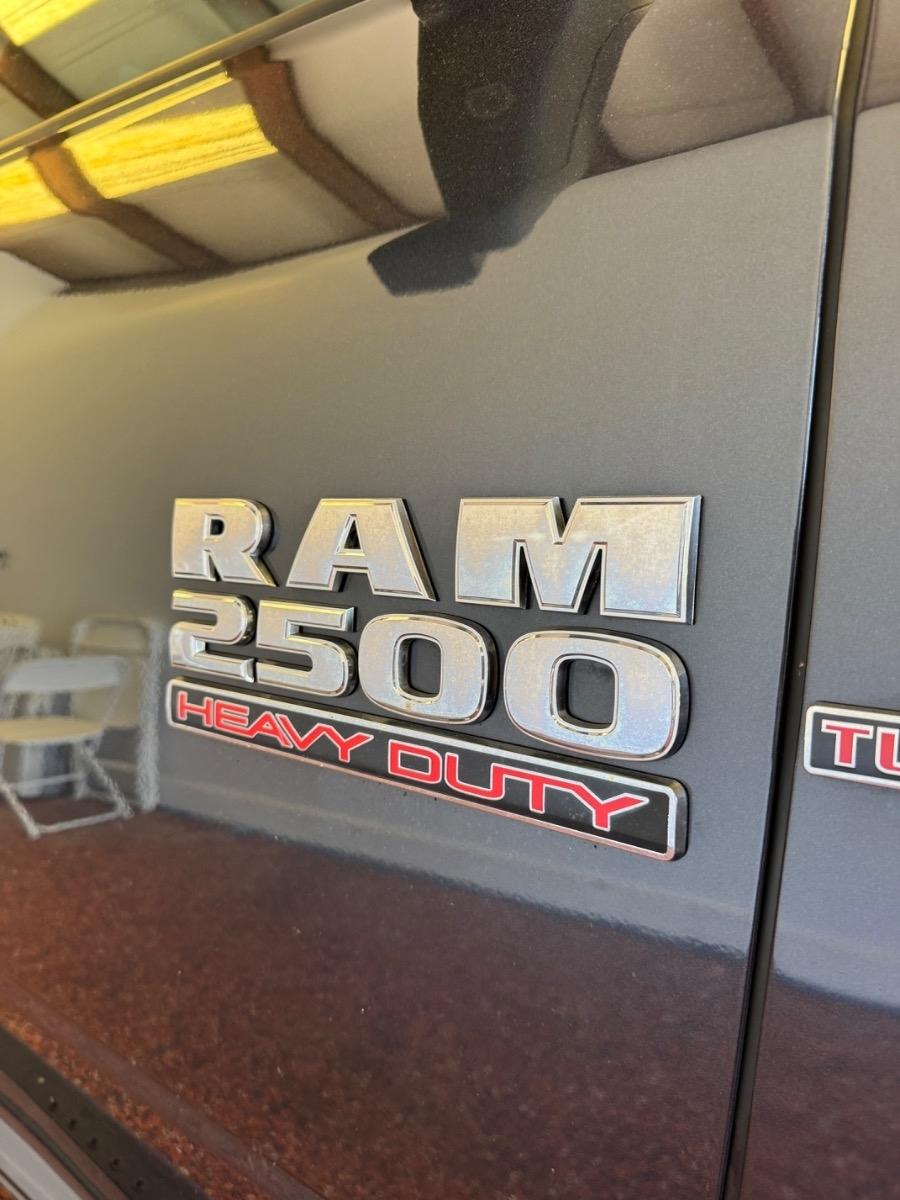 RAM 2500 4WD Crew Cab 149" SLT 2016