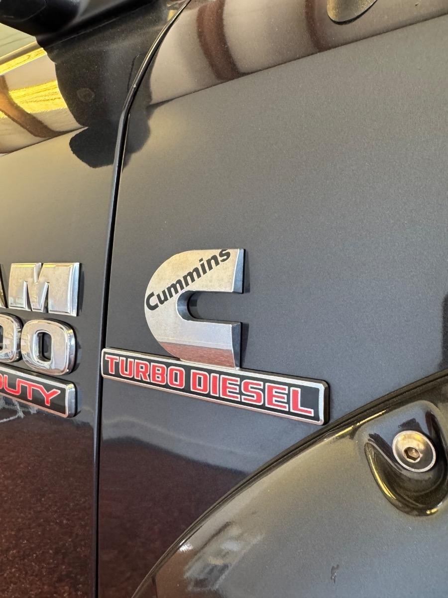 RAM 2500 4WD Crew Cab 149" SLT 2016