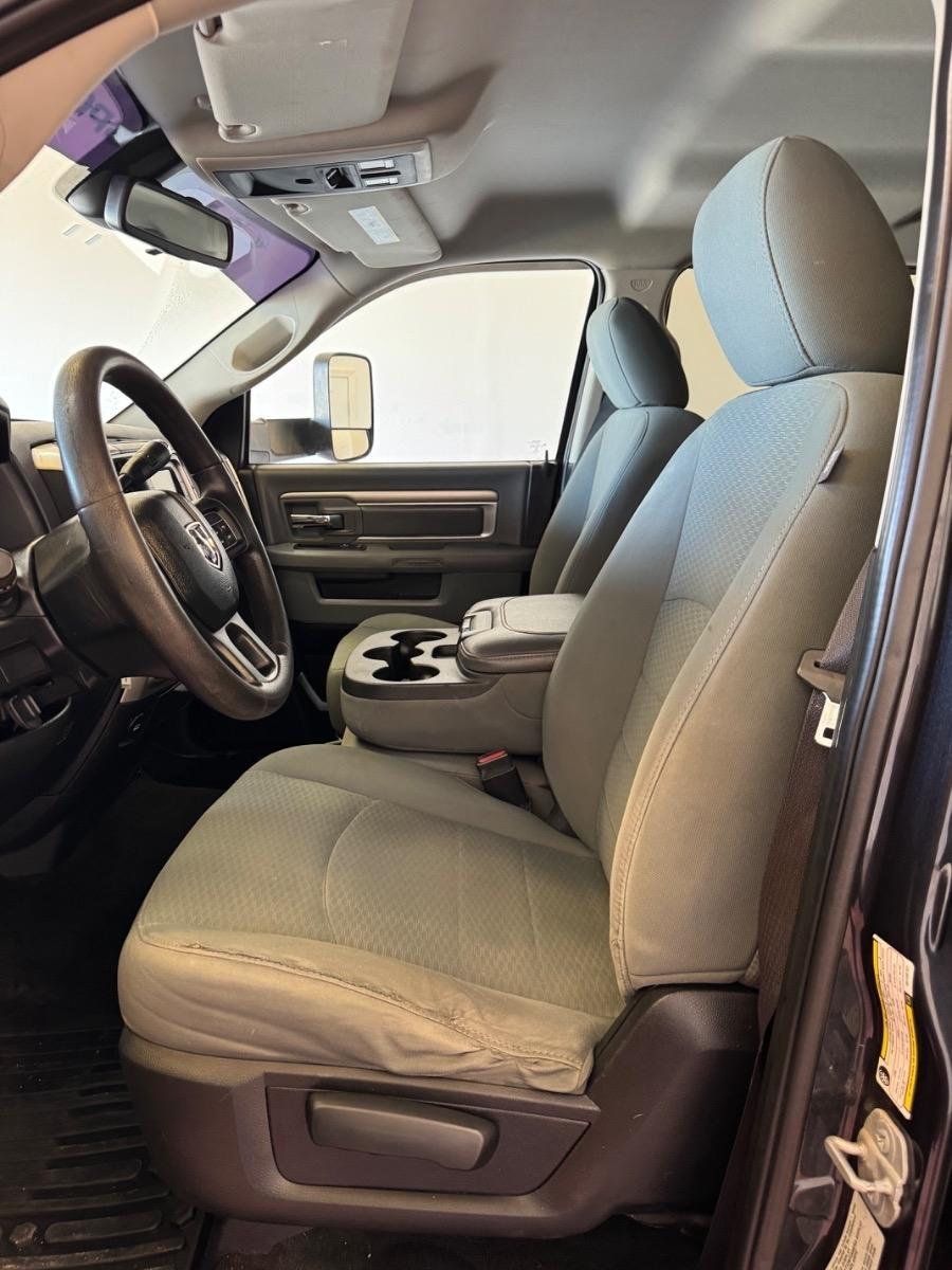 RAM 2500 4WD Crew Cab 149" SLT 2016