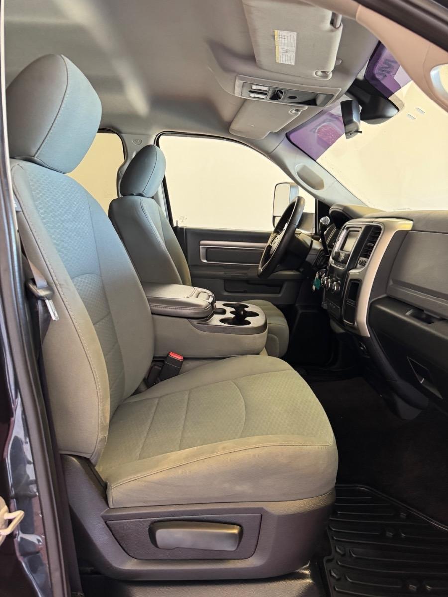 RAM 2500 4WD Crew Cab 149" SLT 2016