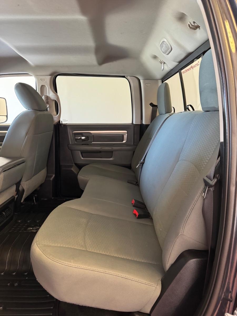 RAM 2500 4WD Crew Cab 149" SLT 2016