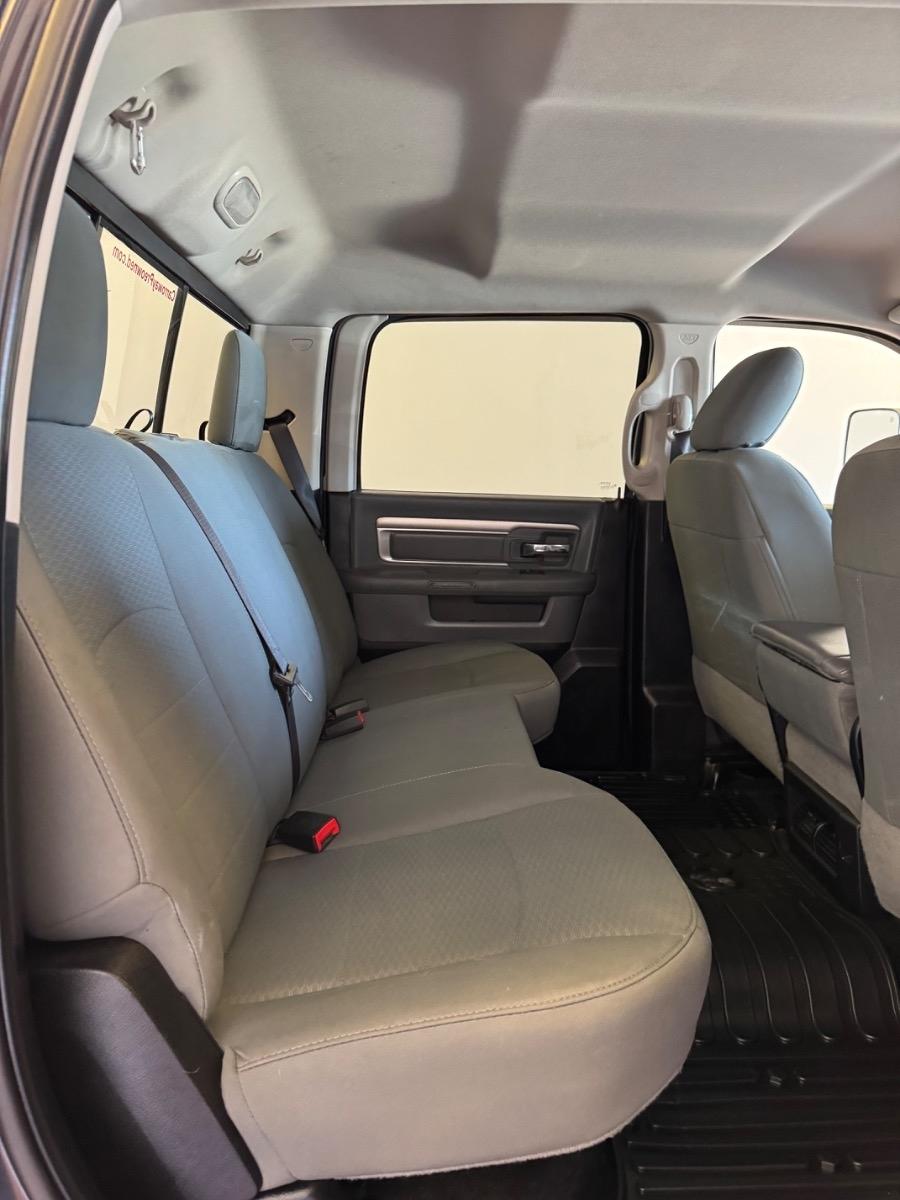 RAM 2500 4WD Crew Cab 149" SLT 2016