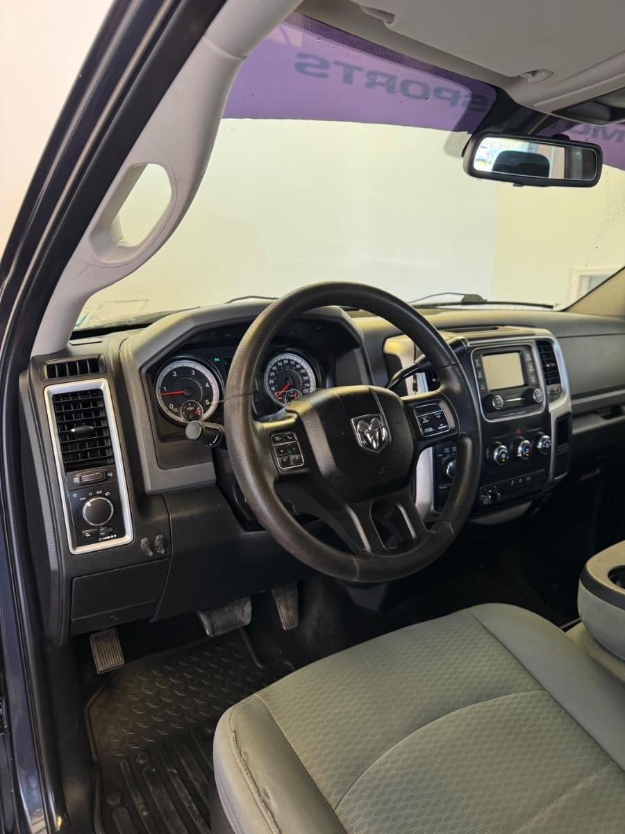 RAM 2500 4WD Crew Cab 149" SLT 2016