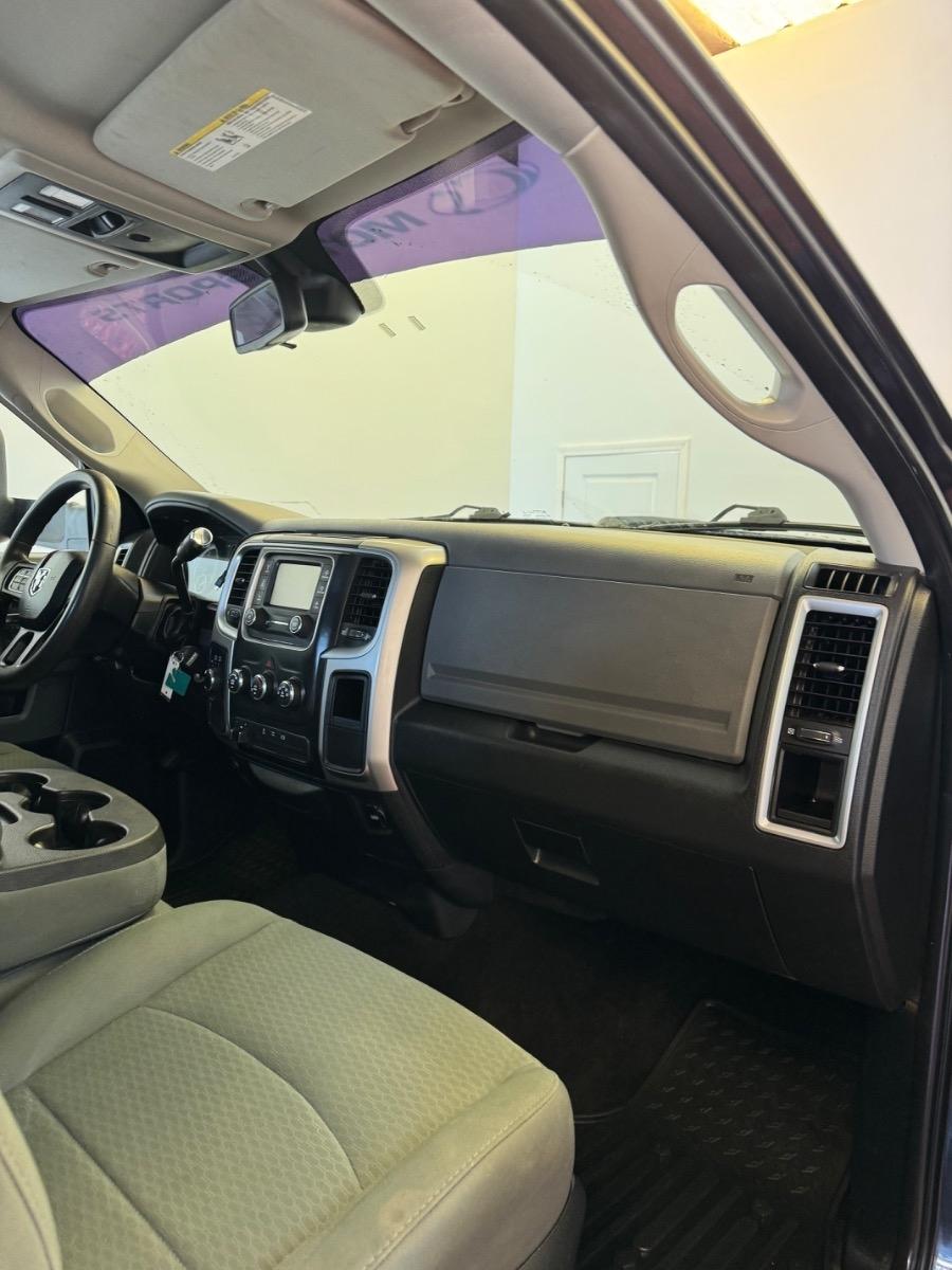 RAM 2500 4WD Crew Cab 149" SLT 2016