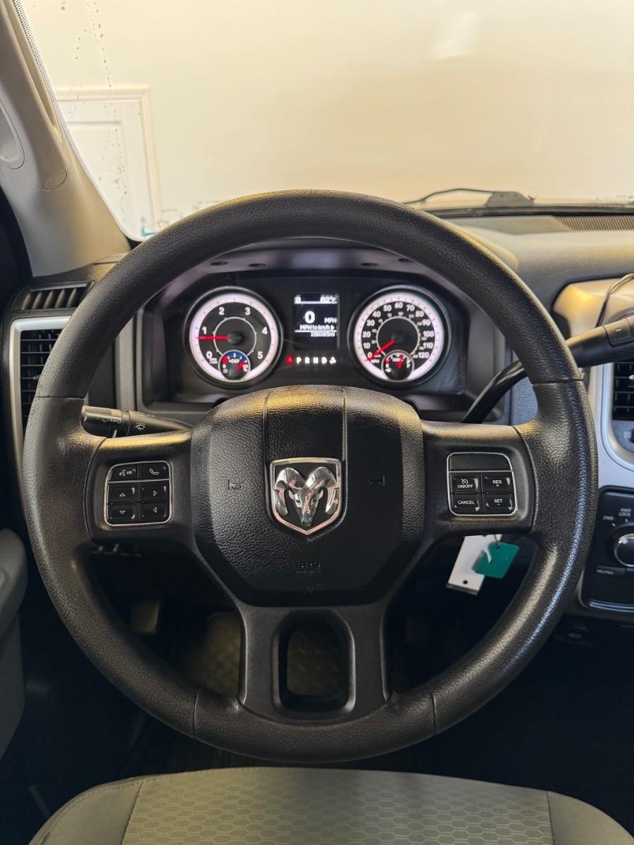 RAM 2500 4WD Crew Cab 149" SLT 2016