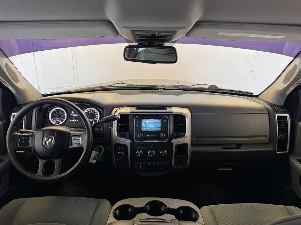 RAM 2500 4WD Crew Cab 149" SLT 2016