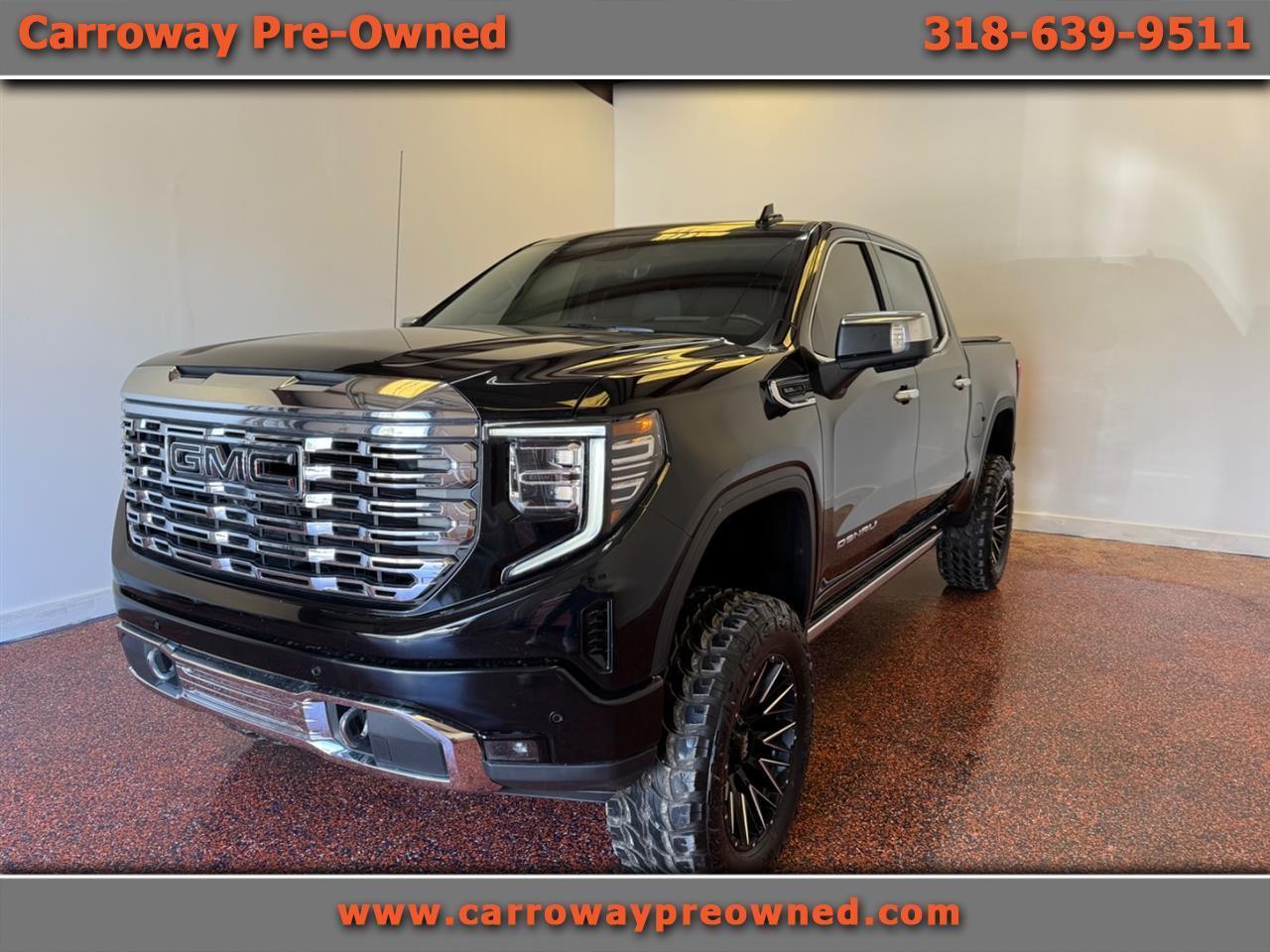 2023 GMC Sierra 1500 Denali Denali