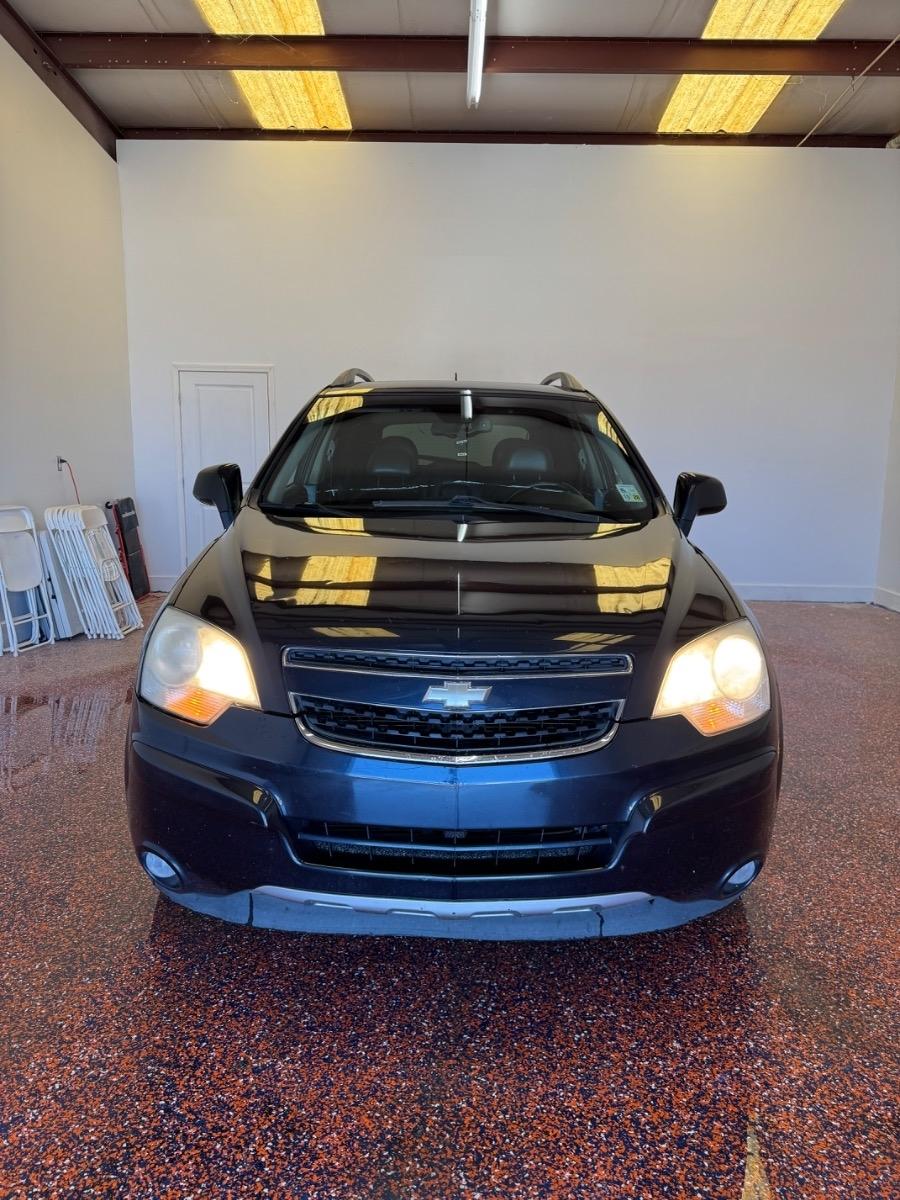 Chevrolet Captiva Sport Fleet FWD 4dr LTZ 2014