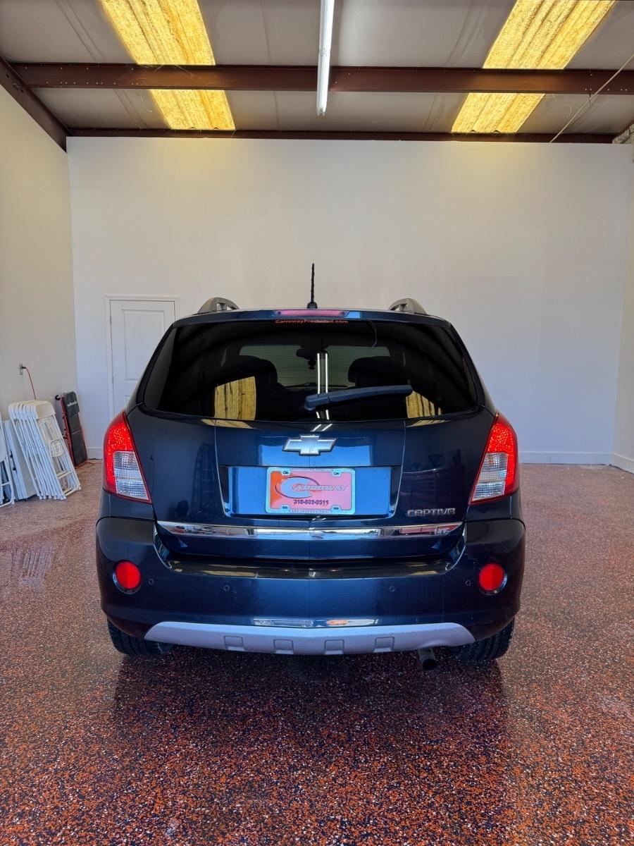 Chevrolet Captiva Sport Fleet FWD 4dr LTZ 2014
