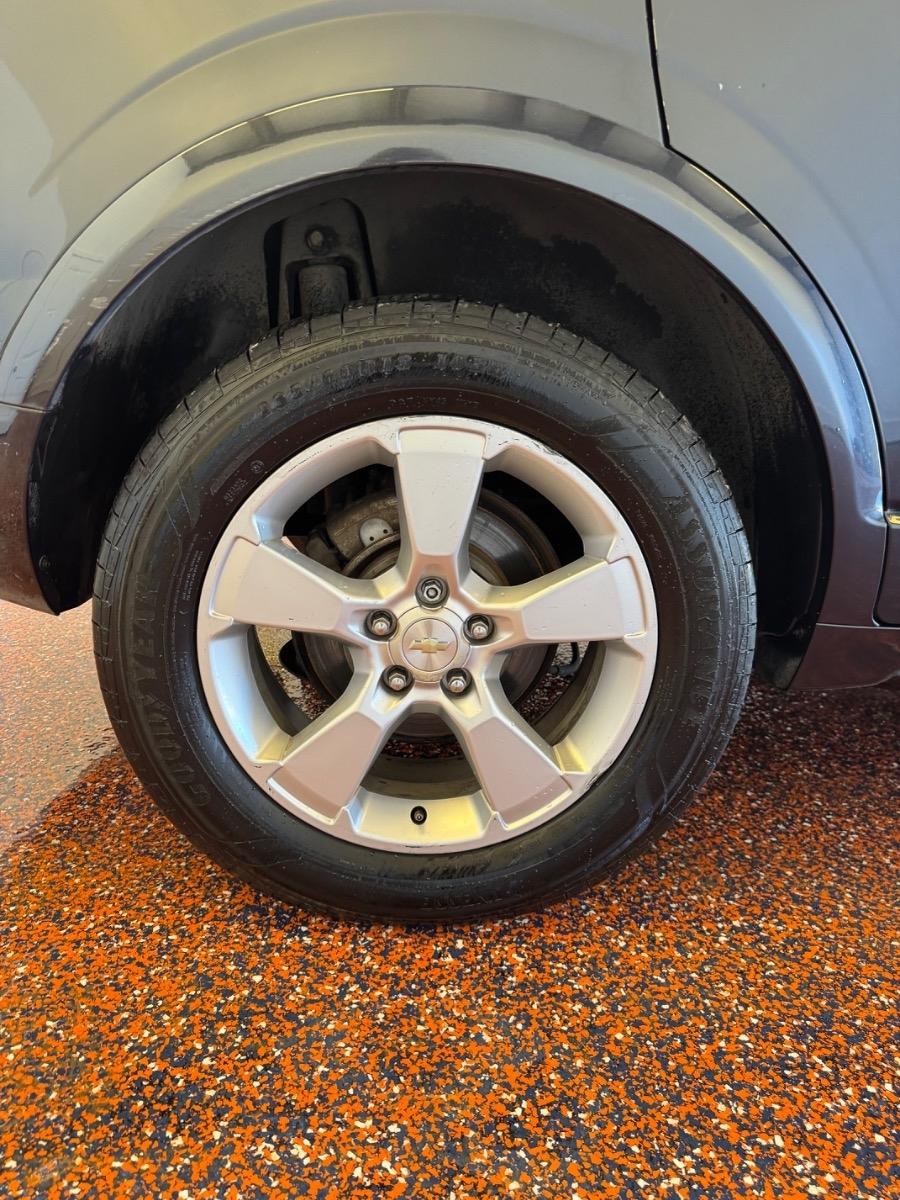 Chevrolet Captiva Sport Fleet FWD 4dr LTZ 2014