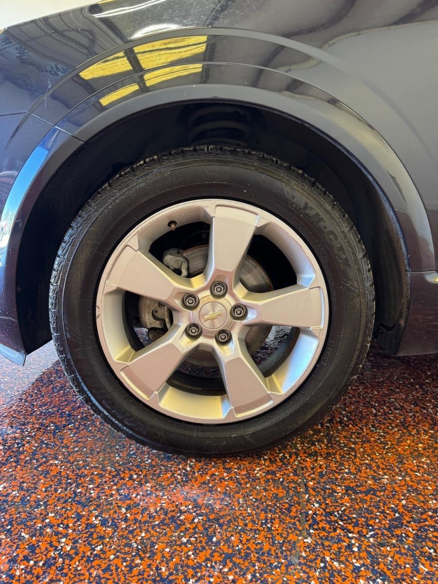 Chevrolet Captiva Sport Fleet FWD 4dr LTZ 2014