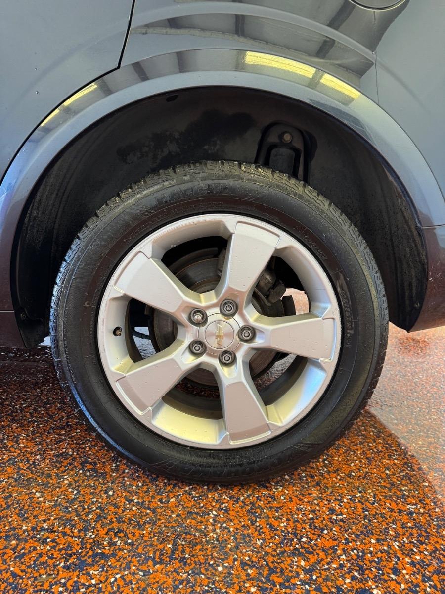 Chevrolet Captiva Sport Fleet FWD 4dr LTZ 2014